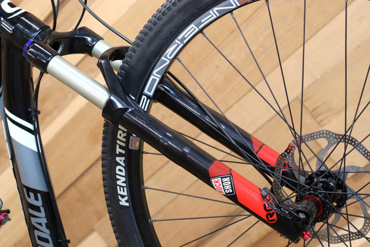 キャノンデール CANNONDALE スカルペル SCALPEL 29’ER 4 2013 Mサイズ シマノ デオーレ XT MIX 3×10S アルミ マウンテンバイク MTB 【立川店】