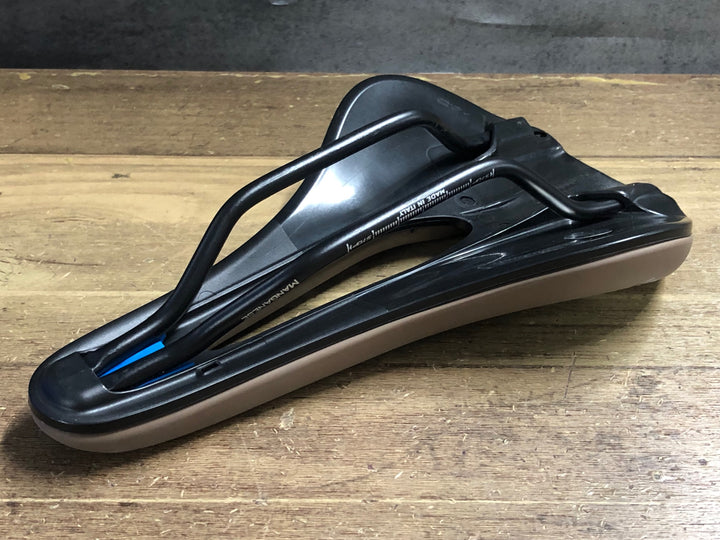 KA460 セライタリア selle italia NOVUS EVO GRAVEL サドル 茶 145mm MANGANESE