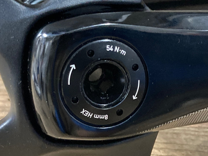 KF275 スラム SRAM ライヴァル RIVAL1 クランクセット BB30用 170mm 40T ※チェーンリングボルト用スペーサー欠品