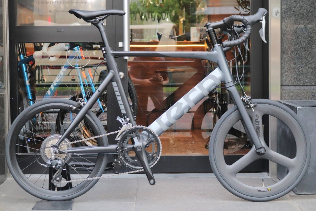 ターン TERN サージュ SURGE FLAME BIKE限定モデル 2023年モデル 52 