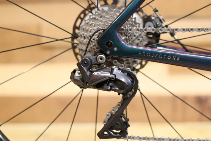 決算SALE トレック TREK エモンダ EMONDA SLR P1 2021 52サイズ シマノ アルテグラ R8050 11S Di2 カーボン ロードバイク RSL51【立川店】