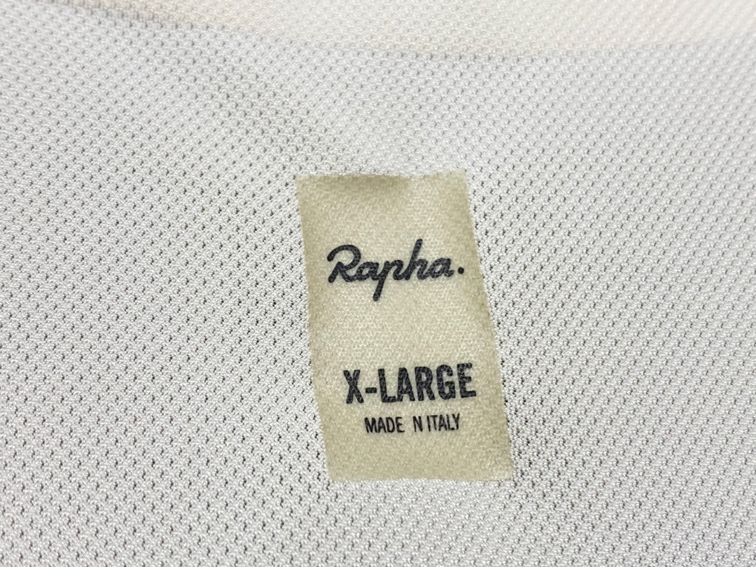 JZ869 ラファ Rapha PRO TEAM BIB SHORTS ビブショーツ 黒 XL