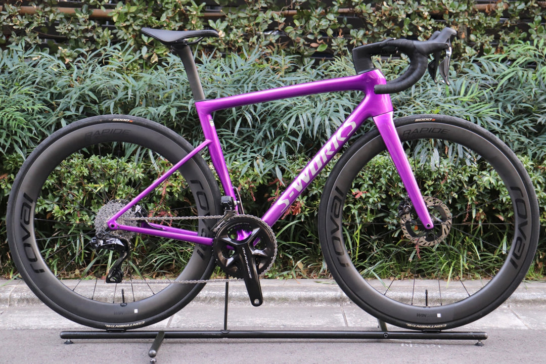 スペシャライズド SPECIALIZED S-WORKS ターマック TARMAC SL8 2024 54サイズ シマノ デュラエース R9270 12S Di2 カーボン ロードバイク 【さいたま浦和店】