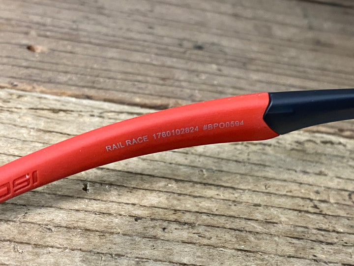 JK070 ティフォージ TIFOSI レールレース アイウェア サングラス クリアレンズ付属