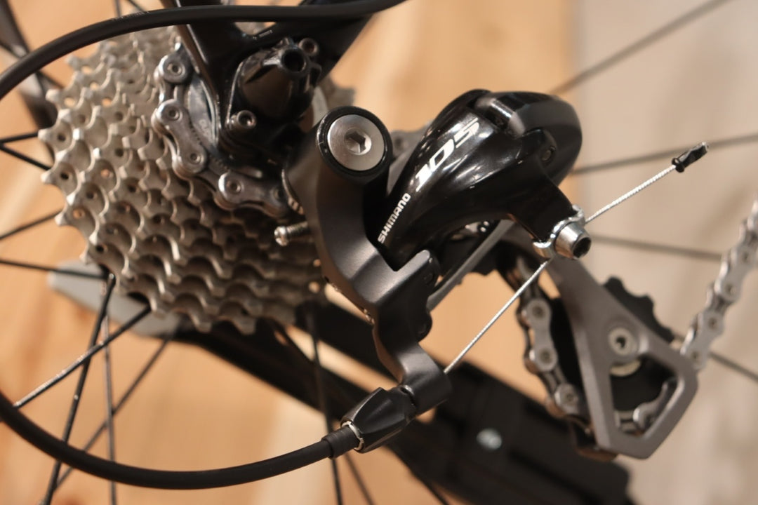 キャノンデール CANNONDALE スーパーシックスエボ SUPERSIXEVO 2014モデル 52サイズ 105 5700 10S カーボン リムブレーキ ロードバイク  【千葉店】