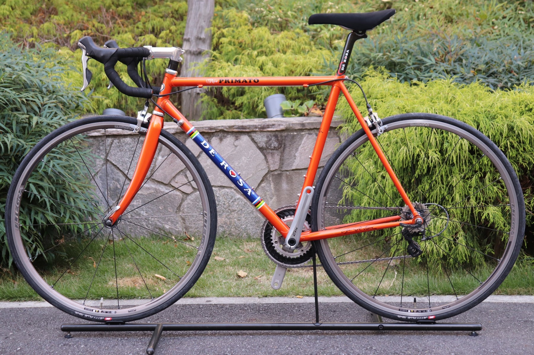 ●De Rosa Neo Primato●デローザ　ネオプリマト　53Size デローザ DE ROSA ネオプリマート NEO PRIMATO 53サイズ シマノ 105