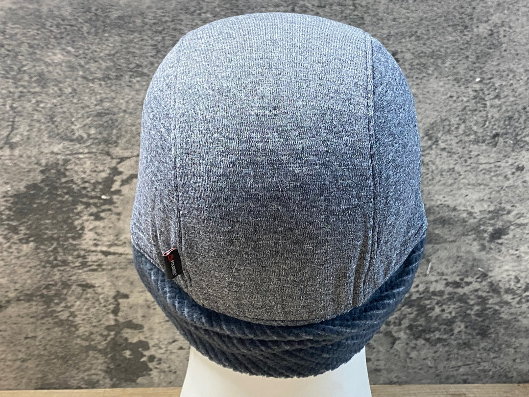 KE434 カペルミュール KAPELMUUR サイクルキャップ グレー ONE SIZE