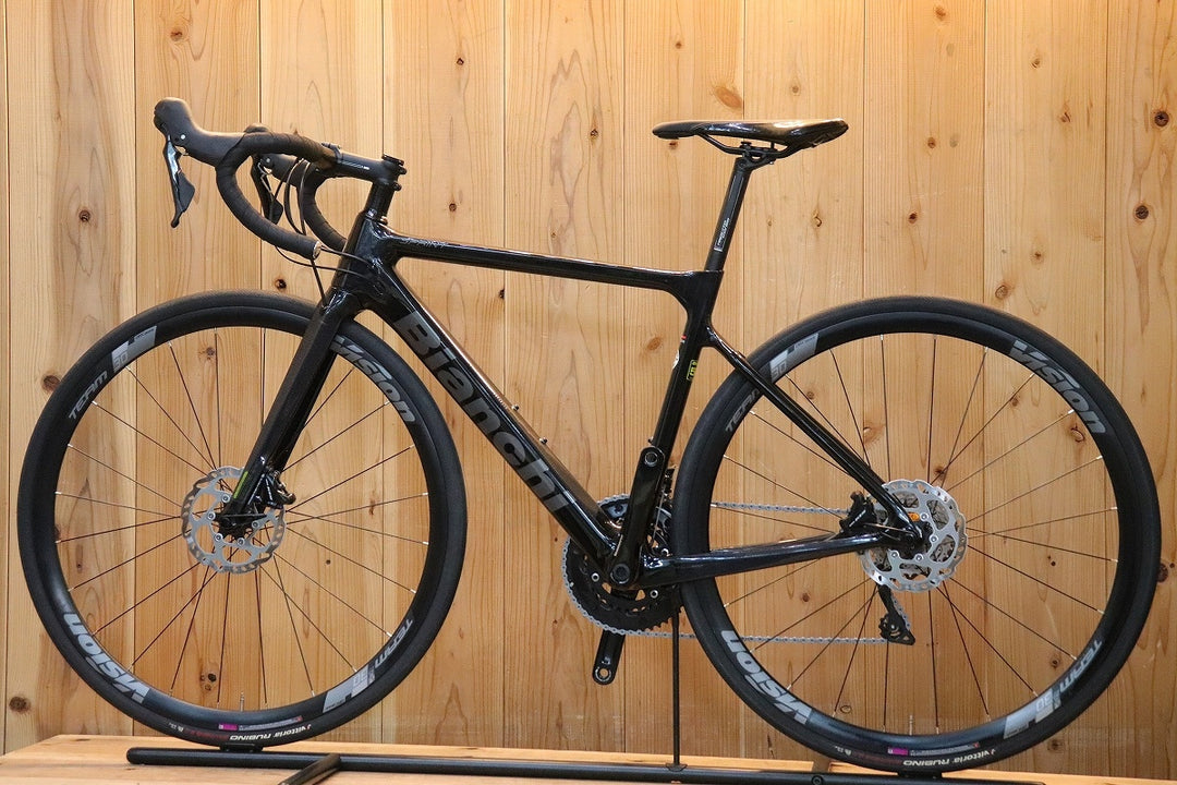 ビアンキ BIANCHI スプリント SPRINT DISC 2022年モデル 50サイズ シマノ 105 R7020 MIX 11S カーボン ロードバイク 【芦屋店】