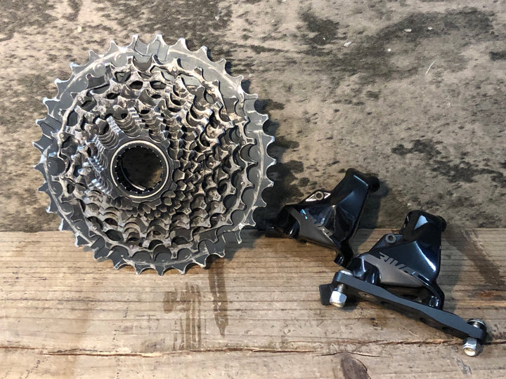 JN793 スラム SRAM ライバル RIVAL ETAP AXS D1 コンポセット 48/35T 12S 170mm