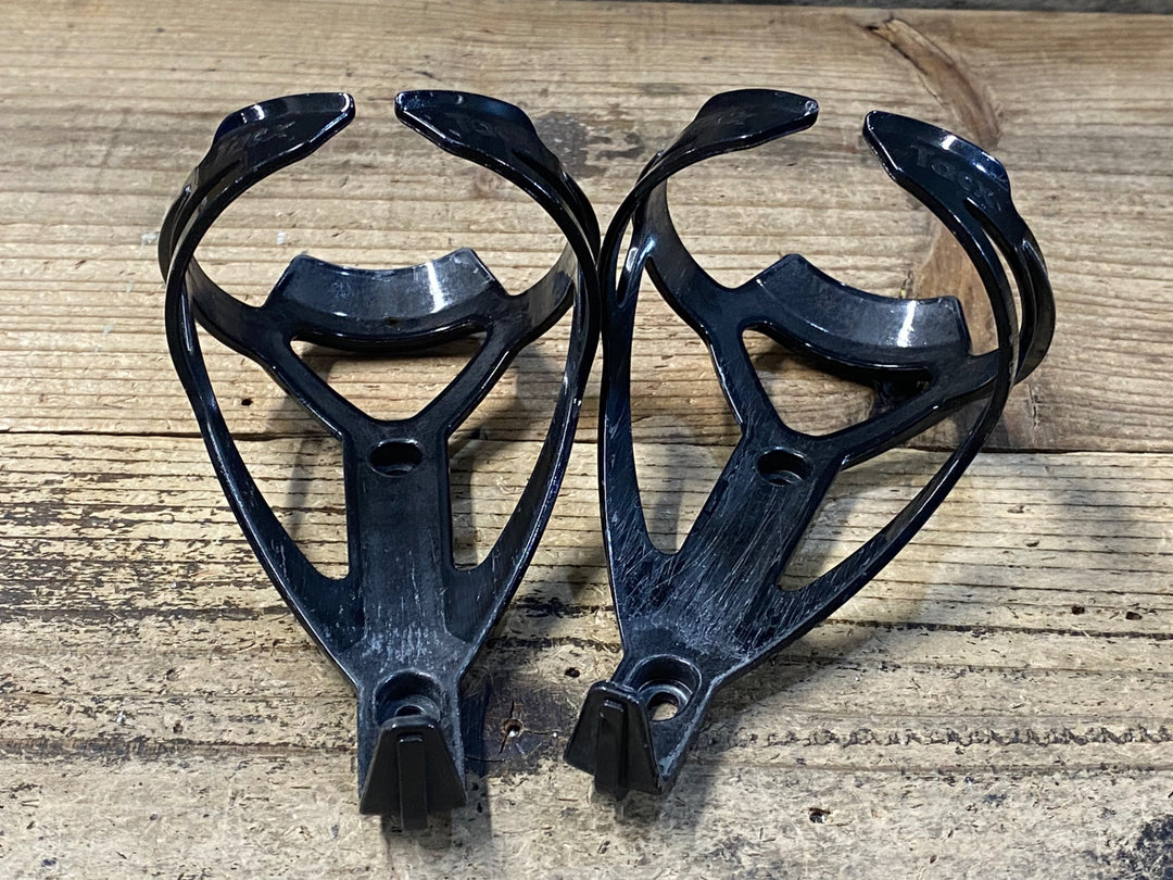 KD996 タックス TACX DEVA ボトルケージ 2個セット 黒