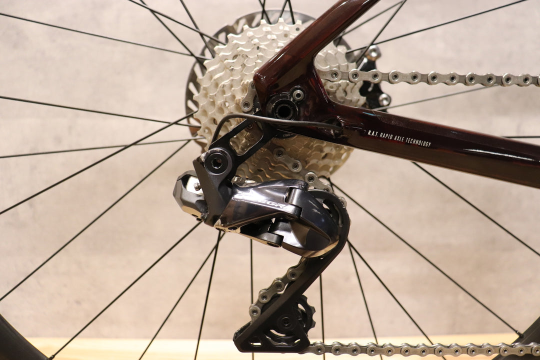 フォーカス FOCUS イザルコマックス IZALCO MAX DISC 9 2020 Sサイズ アルテグラ R8070MIX Di2 11S カーボン ロードバイク 【さいたま浦和店】