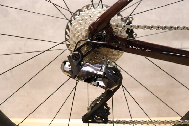 フォーカス FOCUS イザルコマックス IZALCO MAX DISC 9 2020 Sサイズ アルテグラ R8070MIX Di2 11S カーボン ロードバイク 【さいたま浦和店】