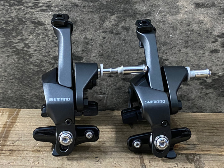 KI578 シマノ SHIMANO アルテグラ ULTEGRA BR-R8100 キャリパーブレーキ 前後セット