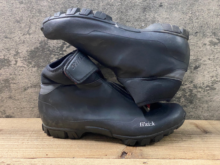 KQ705 フィジーク fizik ARTICA X5 SHOES ビンディングシューズ 2穴 黒 EU42