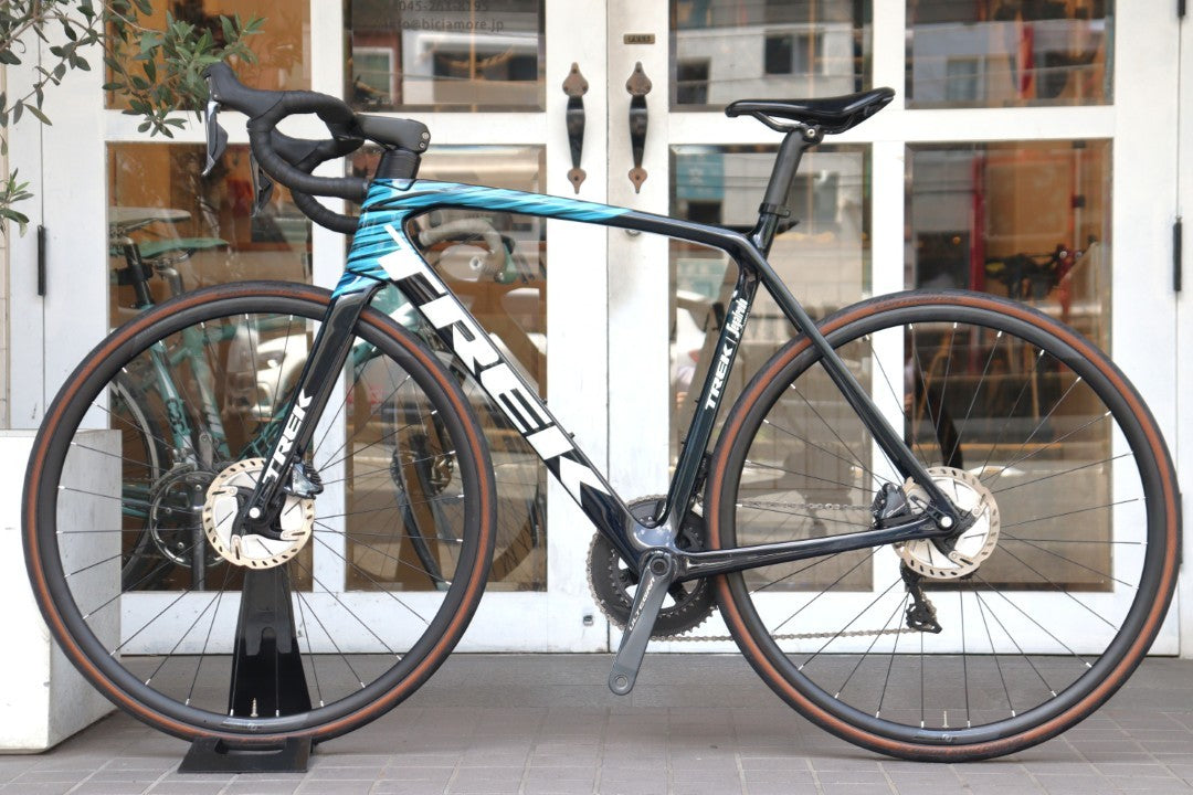 トレック TREK エモンダ EMONDA SLR P1 2021モデル 56サイズ シマノ アルテグラ R8070 Di2 11S カーボン ロードバイク 【横浜店】