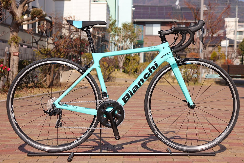 Bianchi SPRINT SHIMANO 105 50cm ビアンキ スプリントロードバイク