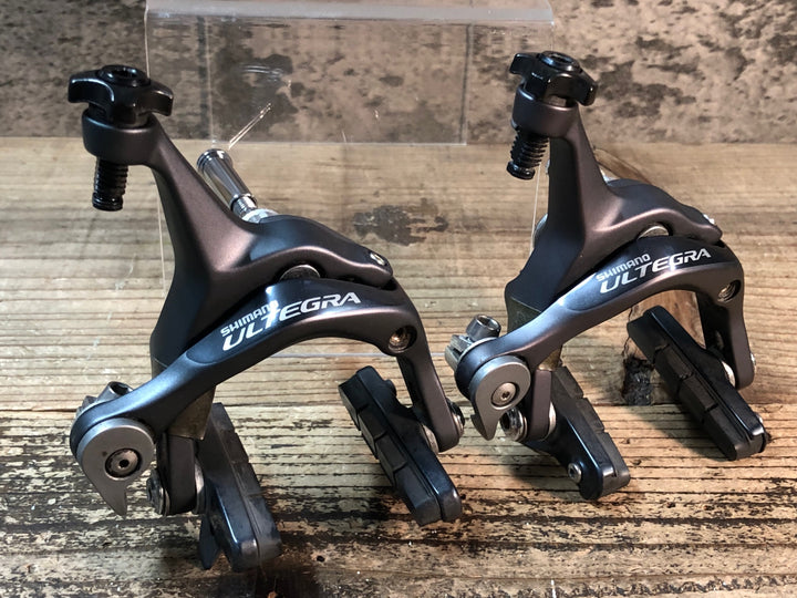 JM625 シマノ SHIMANO アルテグラ ULTEGRA BR-6700 ブレーキキャリパー 前後セット