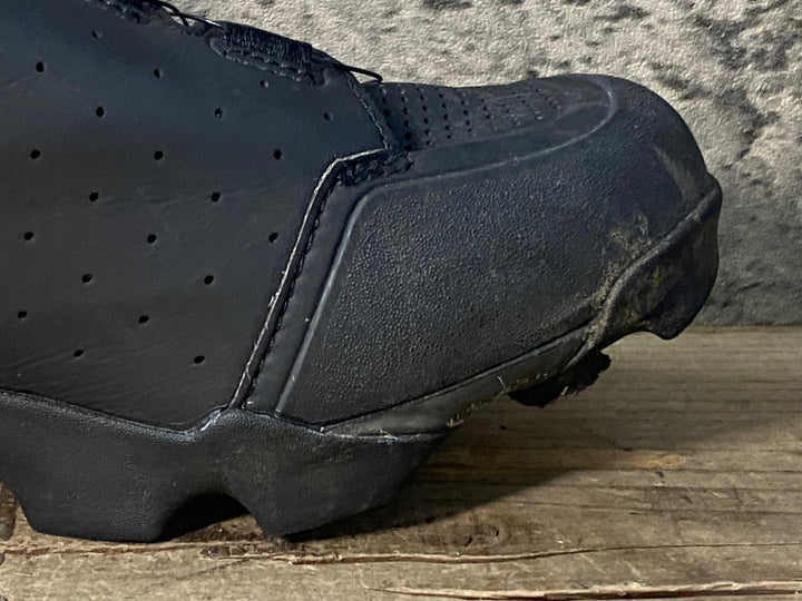 JO764 ボントレガー BONTRAGER XXX MTB ビンディングシューズ 黒 EU41 2穴