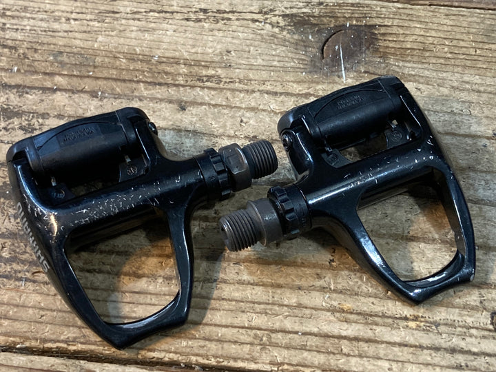 JX244 シマノ SHIMANO PD-R540 ビンディングペダル SPD-SL