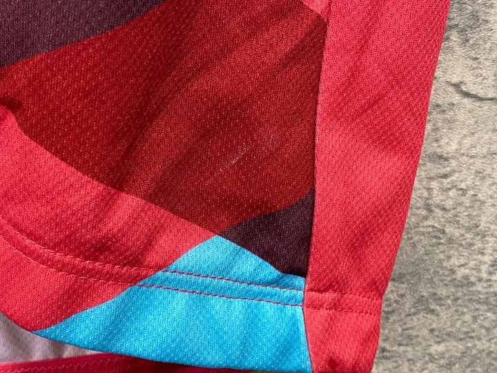 JW113 ラファ Rapha SUPERCROSS JERSEY 半袖 サイクルジャージ ピンク M