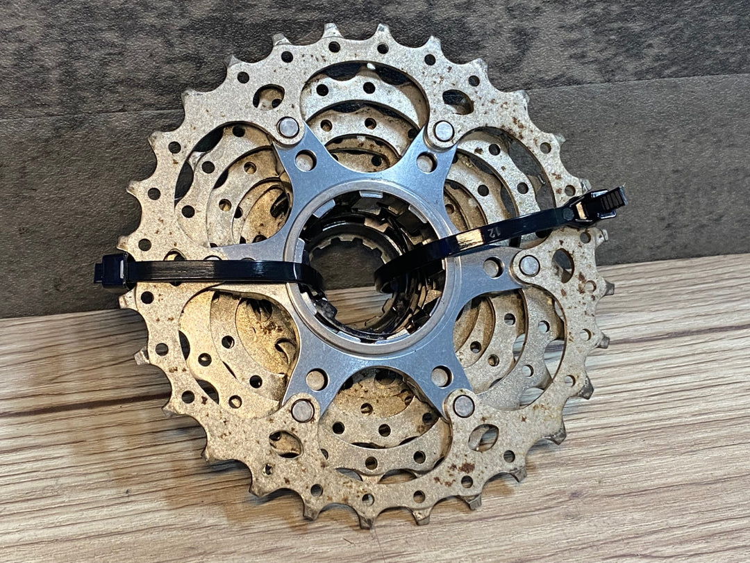 JJ398 シマノ SHIMANO アルテグラ ULTEGRA CS-6700 スプロケット 11-28T 10S