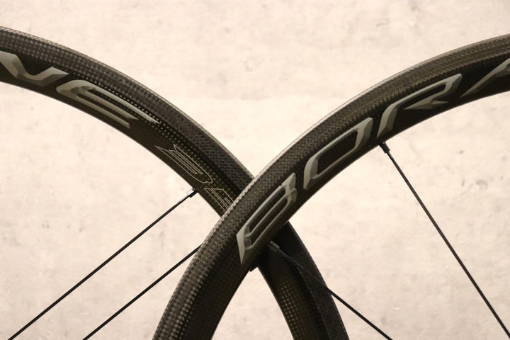 カンパニョーロ Campagnolo ボーラ ワン BORA ONE 35 AC3 カーボン クリンチャー ホイールセット シマノ 12/11S 17C 【さいたま浦和店】