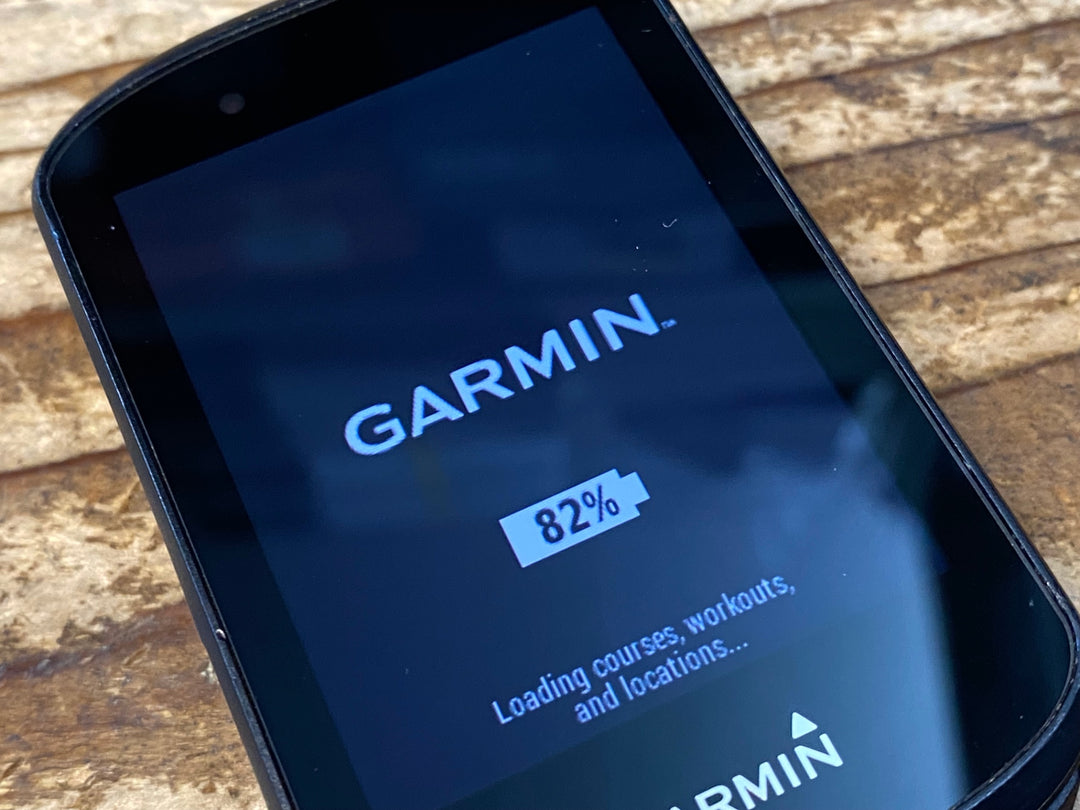 JW922 ガーミン GARMIN EDGE530 サイクルコンピューター 起動確認済み