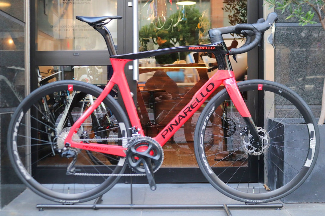 ピナレロ PINARELLO プリンス PRINCE DISK 2022モデル 580サイズ シマノ R7020 11S カーボン ロードバイク 【東京南麻布店】