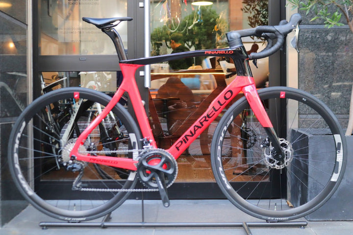 ピナレロ PINARELLO プリンス PRINCE DISK 2022モデル 580サイズ シマノ R7020 11S カーボン ロードバイク 【東京南麻布店】