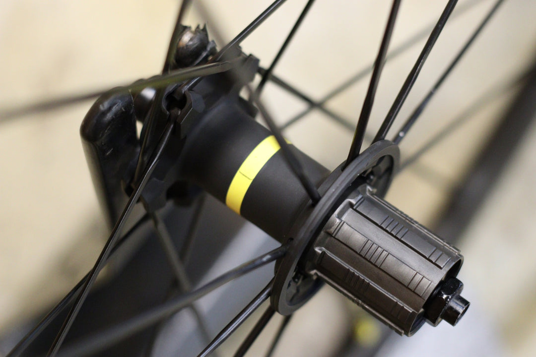 マヴィック MAVIC キシリウム プロ エグザリット KSYRIUM PRO EXALITH アルミ クリンチャー ホイールセット シマノ 12/11S 17C 【立川店】
