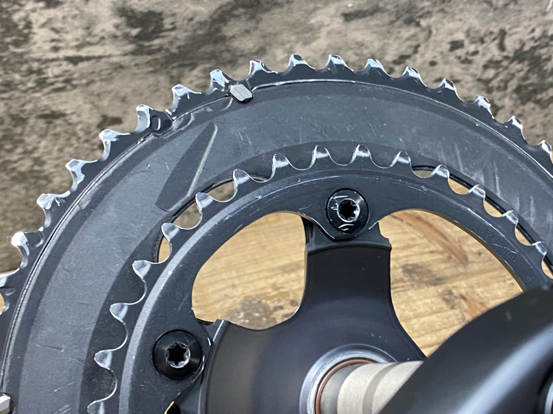 JU890 シマノ SHIMANO アルテグラ ULTEGRA FC-R8100 クランクセット 52/36T 172.5mm