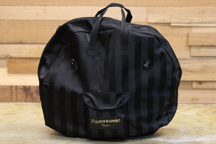 パナソニック Panasonic トレンクル TRAINCLE 6500 B-PEHT223S 14インチ チタン ミニベロ 折り畳みバイク 【立川店】
