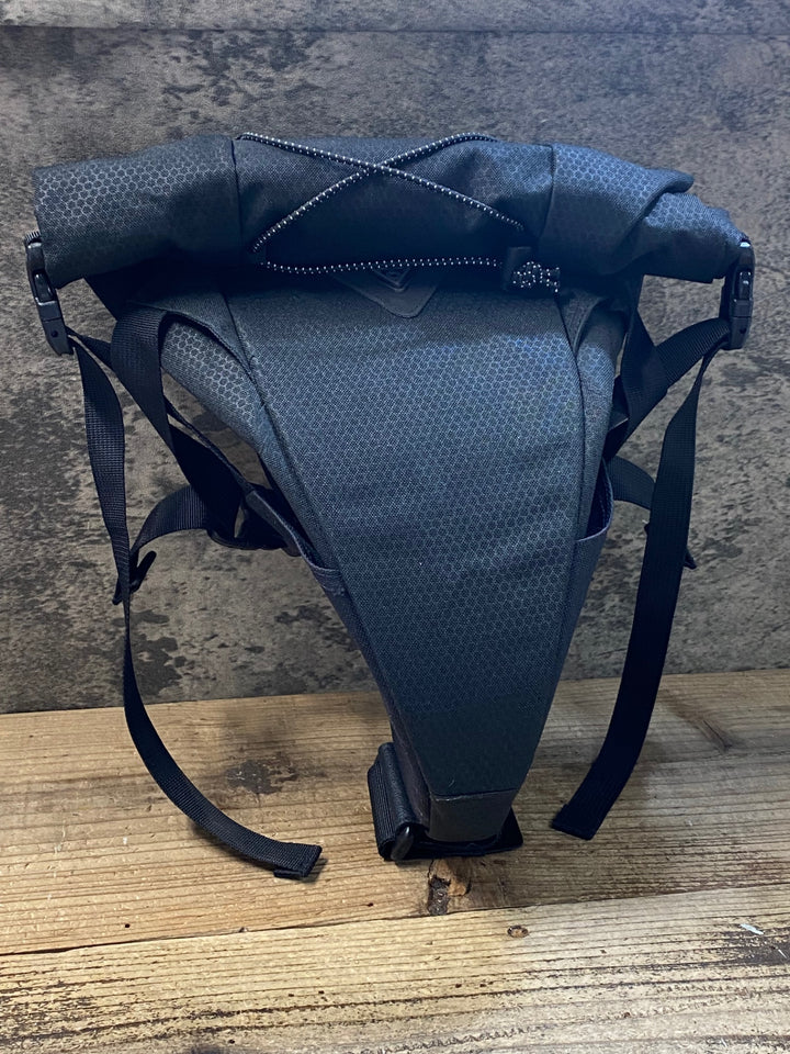 JX007 トピーク TOPEAK BACKLOADER サドルバッグ 黒