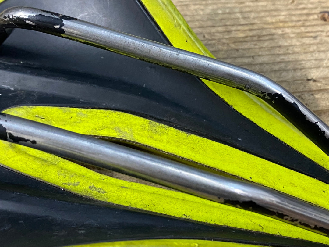KJ515 スペシャライズド SPECIALIZED POWER EXPERT サドル 黒 155mm HOLLOW Ti ※スレ傷アリ
