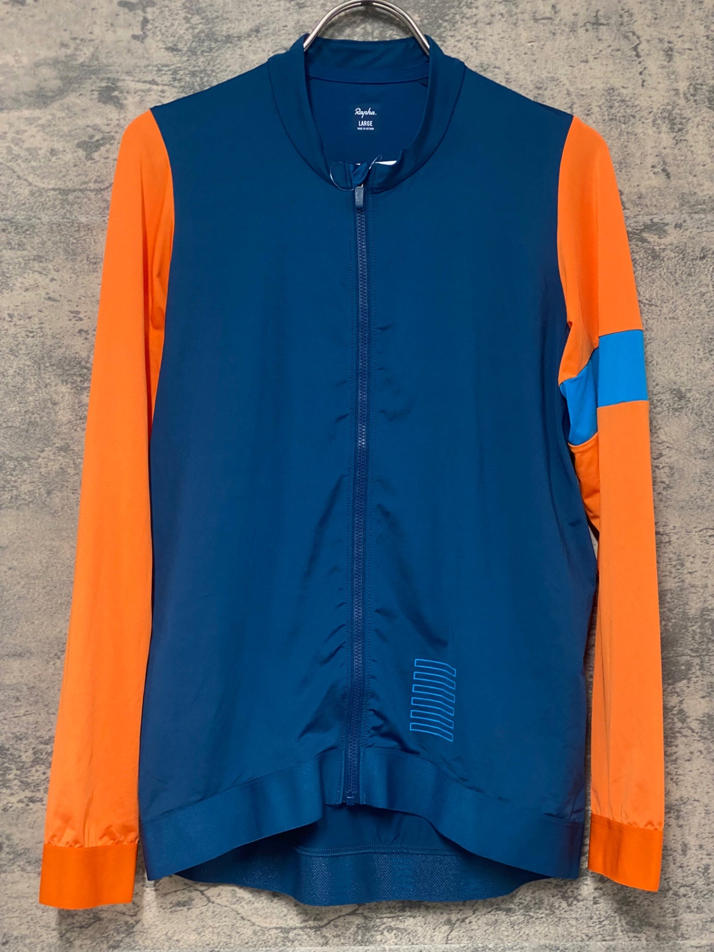 KK426 ラファ Rapha PRO TEAM LONG SLEEVE TRAINING JERSEY 長袖