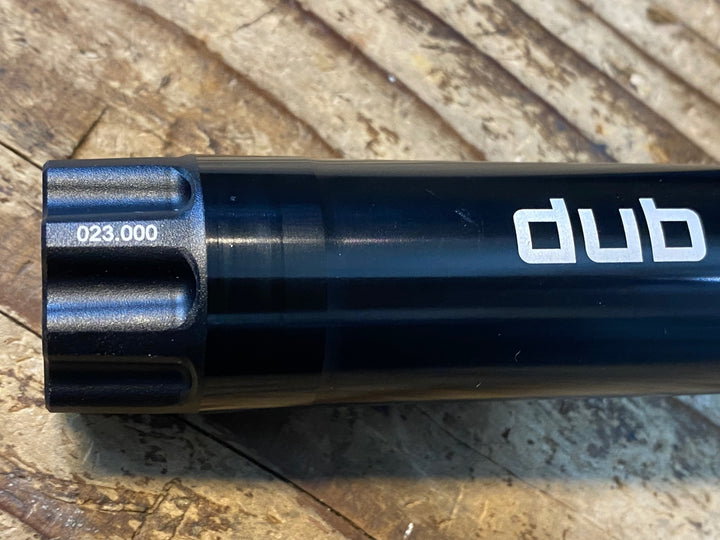 JX430 スラム SRAM ライバル RIVAL 左クランクアーム 170mm dub