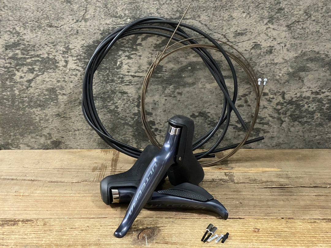JE881 シマノ SHIAMNO アルテグラ ST-R8150 レバーセット ※未使用 動作確認済み