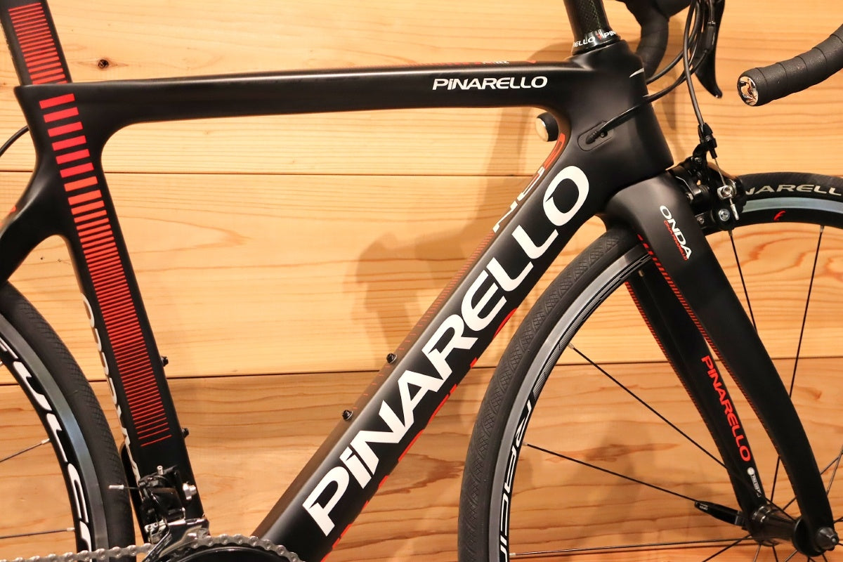 ピナレロ PINARELLO ガン GAN 2018モデル 500サイズ シマノ 105 5800