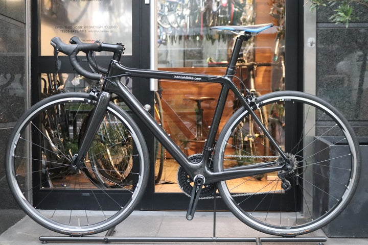 カンザキ KANZAKI KR-1 CARBON 52サイズ シマノ 105 5800 11S カーボン ロードバイク 【東京南麻布店】