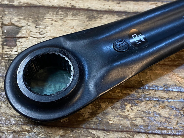 JV660 カンパニョーロ CAMPAGNOLO アテナ ATHENA 11 FC12-ATB092 クランクセット 170mm 52/39T パワートルク