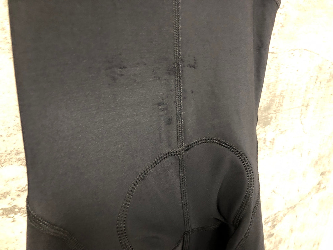 JF775 ラファ Rapha PRO TEAM WINTER TIGHTS WITH PAD ビブタイツ 黒 S