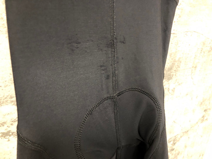JF775 ラファ Rapha PRO TEAM WINTER TIGHTS WITH PAD ビブタイツ 黒 S