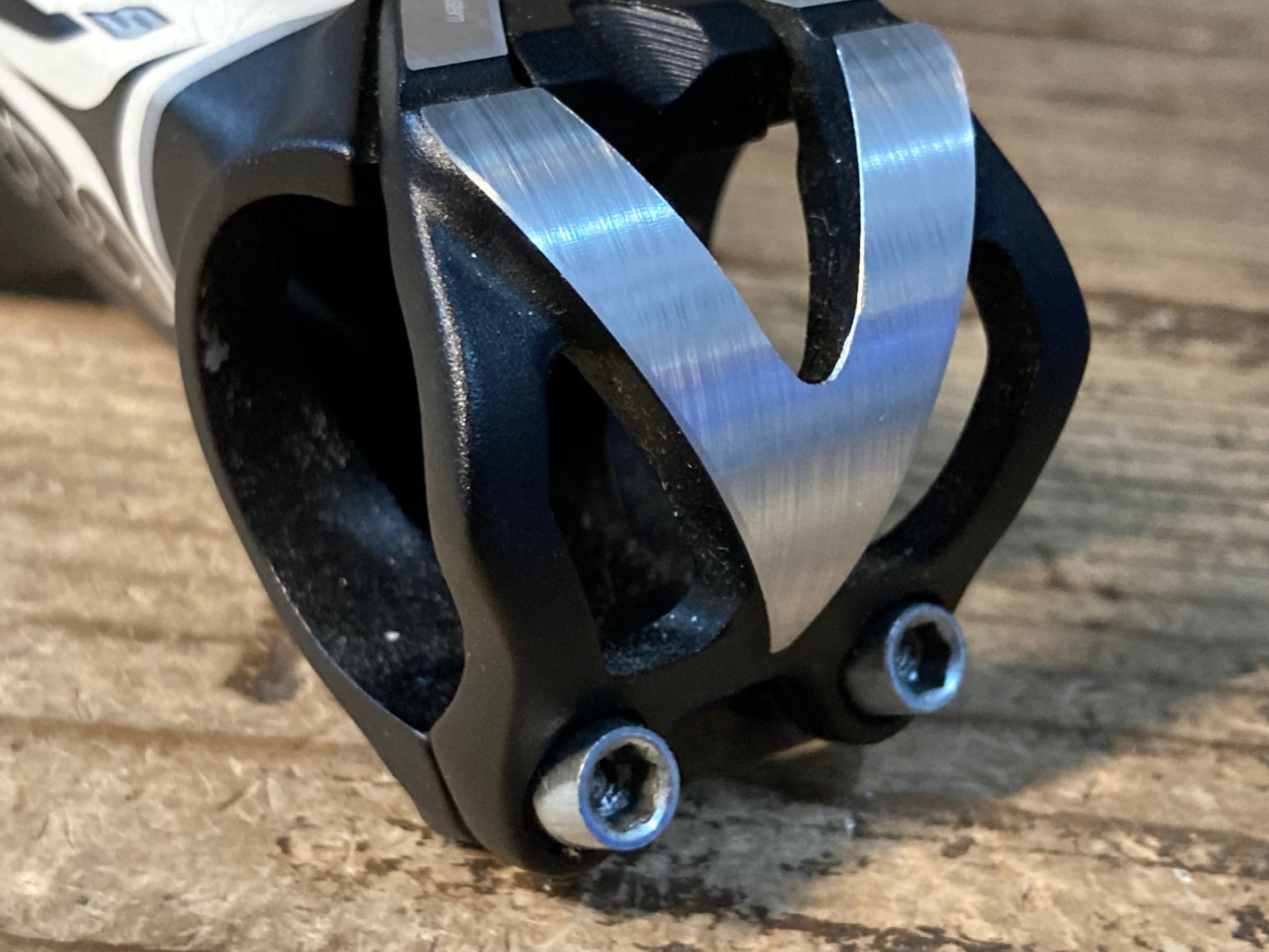 JQ917 シマノ SHIMANO PRO VIBE S アルミ ステム 90mm ₋10° – BICI
