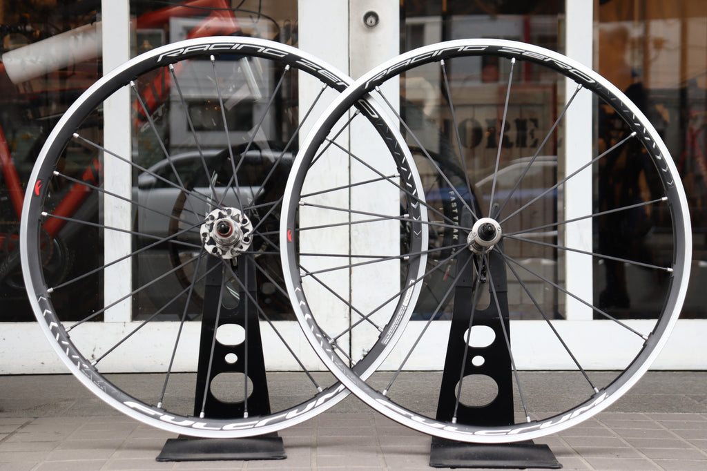 フルクラム FULCRUM レーシング ゼロ RACING ZERO アルミ クリンチャー