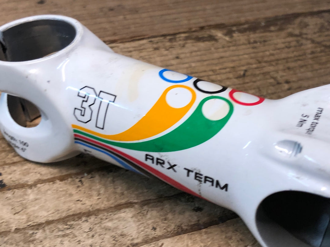 JG988 3T ARX TEAM LONDON EDITION アルミ ステム 100mm OS ±6°