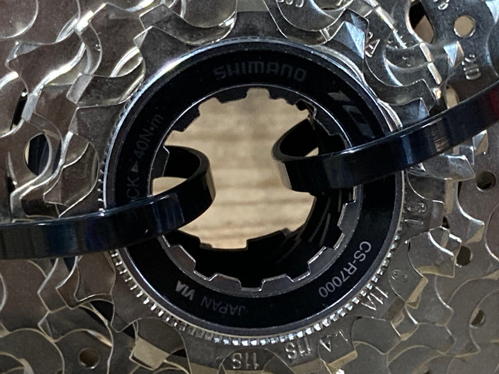 JU810 シマノ SHIMANO 105 CS-R7000 スプロケット 11-28T 11S