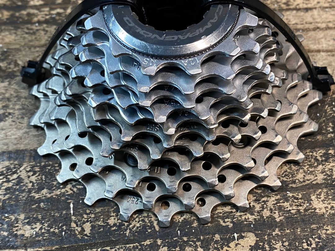 JB625 カンパニョーロ CAMPAGNOLO スーパーレコード SUPER RECORD スプロケット 12-25T 11s