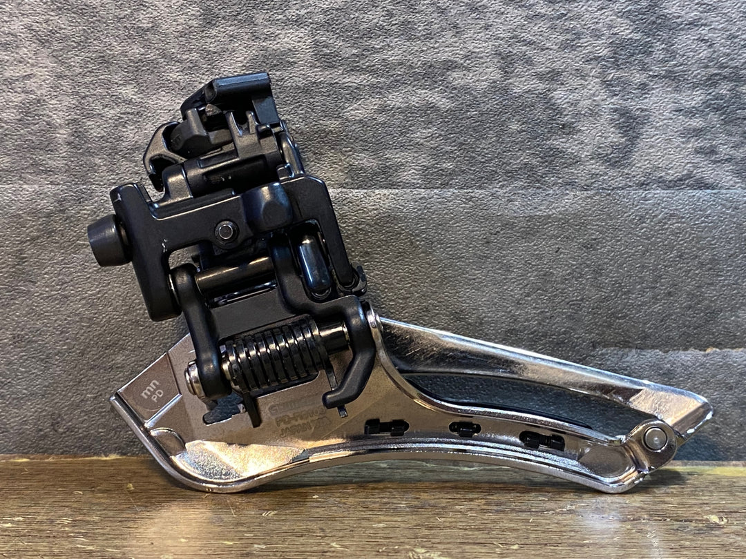 JT935 シマノ SHIMANO デュラエース DURA-ACE FD-R9100 フロントディレイラー 直付
