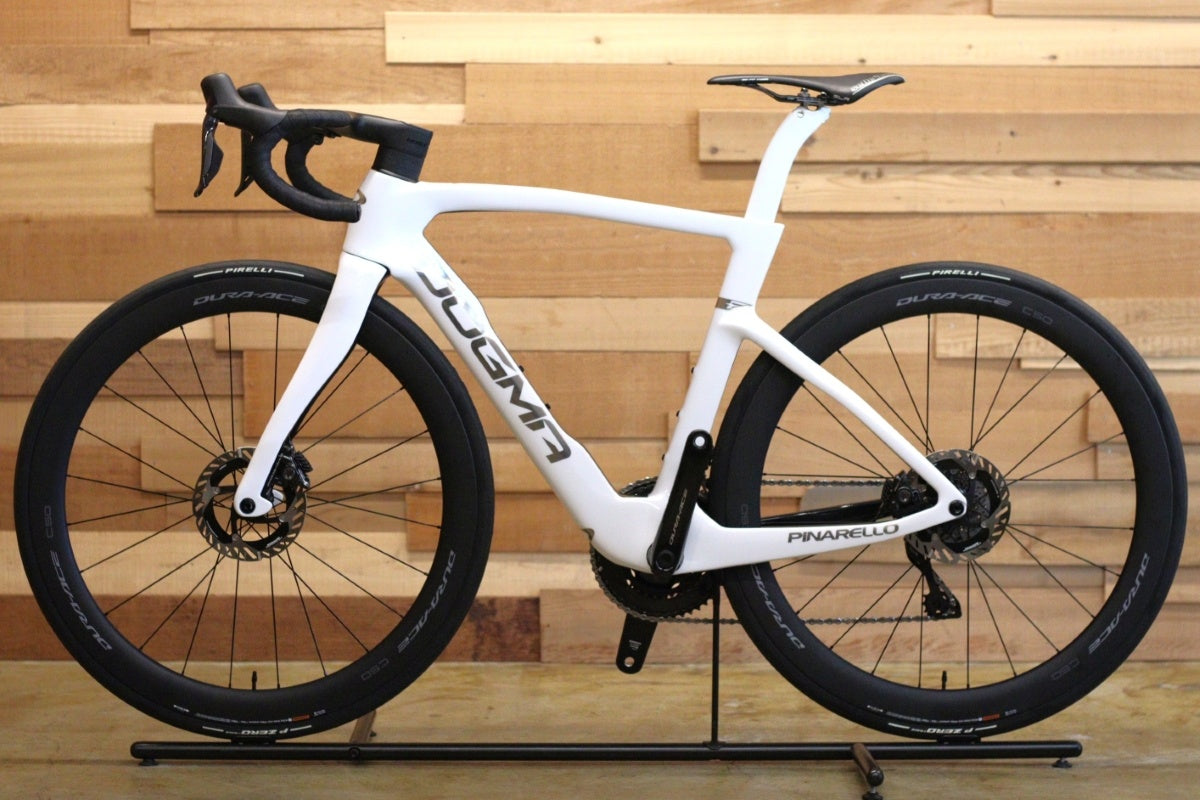 PINARELLO ロードバイク DURA-ACE ジャンク　都内引取　電車可 ピナレロ通信】レーシングコンフォートの最高峰！DOGMA X | 川崎で