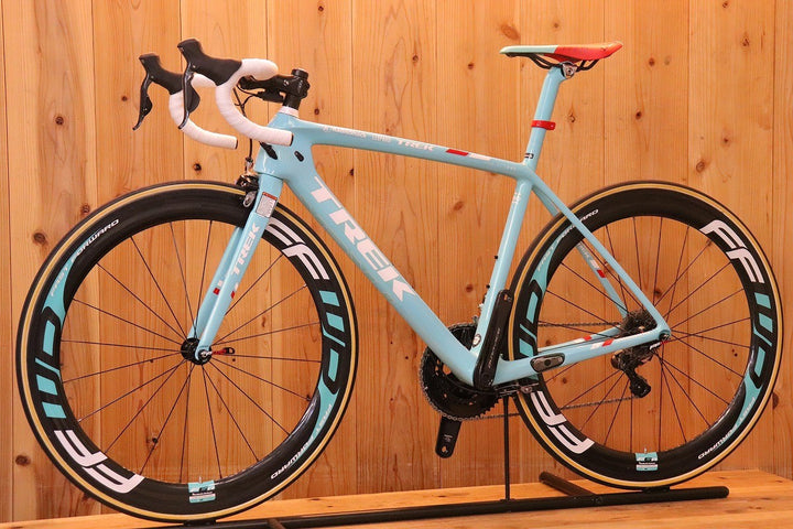 トレック TREK マドン MADONE 7 SERIES P1 2014年モデル 54サイズ シマノ アルテグラ 6870 MIX DI2 11S カーボン ロードバイク 【芦屋店】